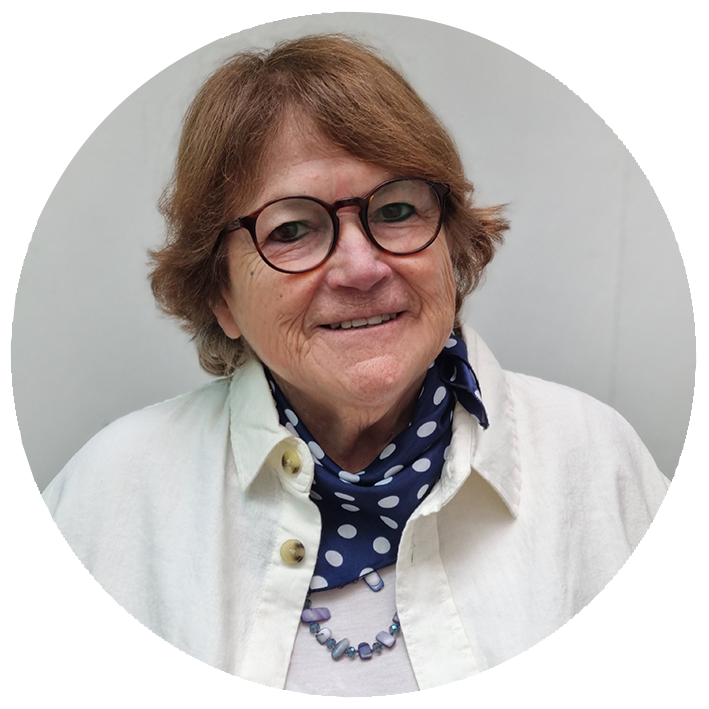 Patricia Larrea Bosshardt